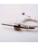Sonda de Temperatura Termocupla PT100 WZPT-01 5x50x1500mm -50 a 420 grados