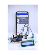 Monitor de Temperatura y Humedad con App Movil
