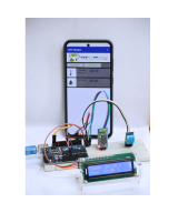 Monitor de Temperatura y Humedad con App Movil