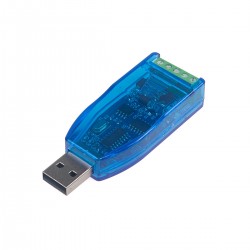Convertidor USB a RS485...