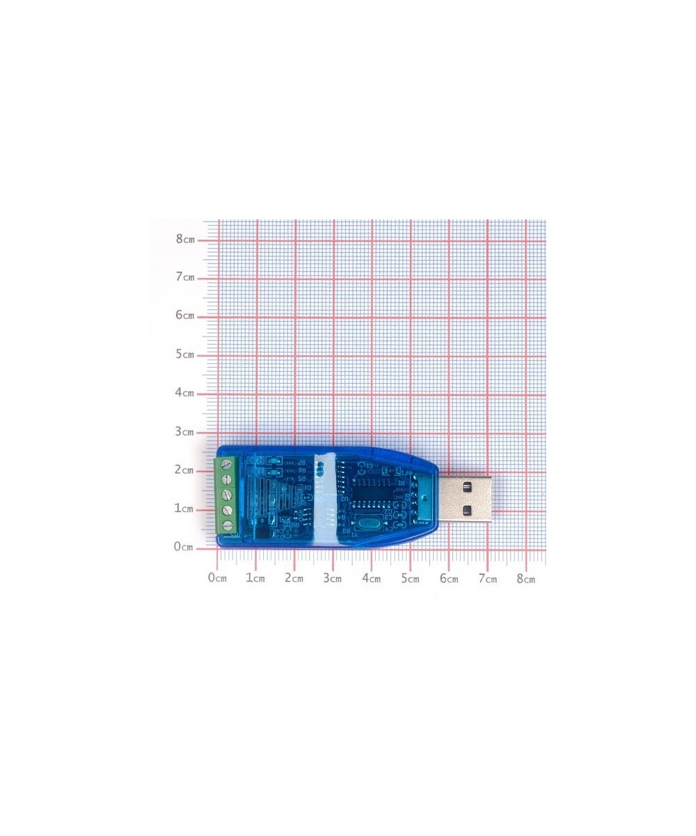 Convertidor USB a RS485 ZK-U485