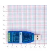 Convertidor USB a RS485 ZK-U485