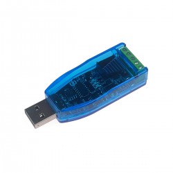 Convertidor USB a RS485...