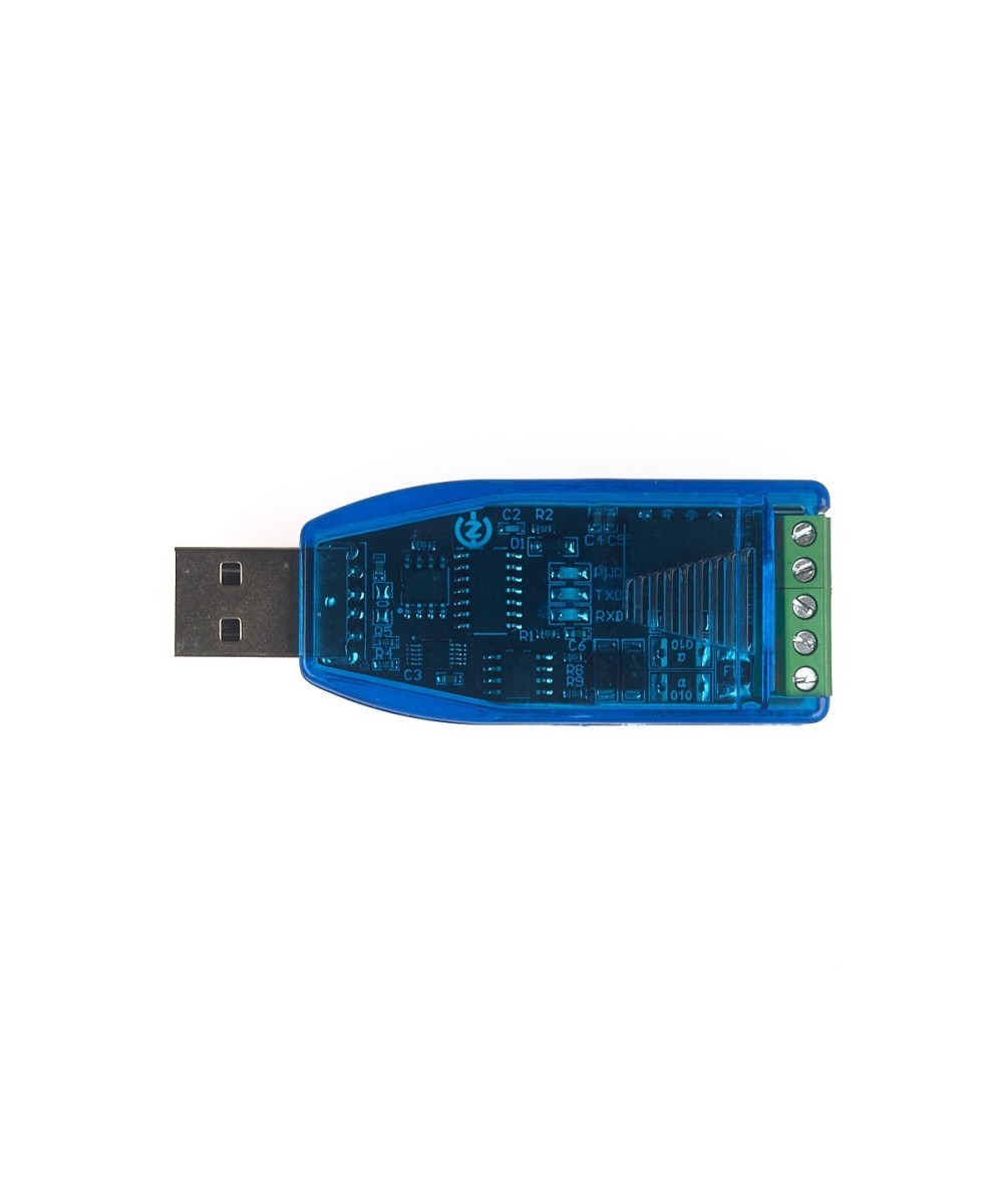 Convertidor USB a RS485 ZK-H485
