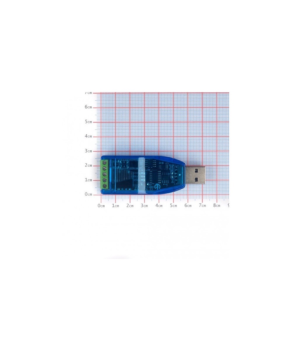 Convertidor USB a RS485 ZK-H485