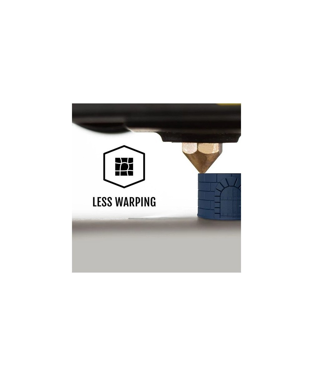 Filamento PLA Matte Hatchbox 1.75mm 2.2 lb