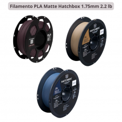 Filamento PLA Matte...