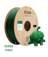 FILAMENTO PLA+ ESUN 1.75MM 1KG