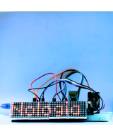 Proyecto Panel Led con Control inalámbrico controlado con Arduino