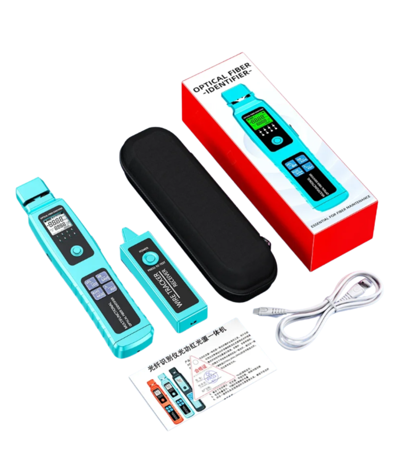 Identificador de potencia en fibra optica OFI OPM