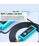 Identificador de potencia en fibra optica OFI OPM