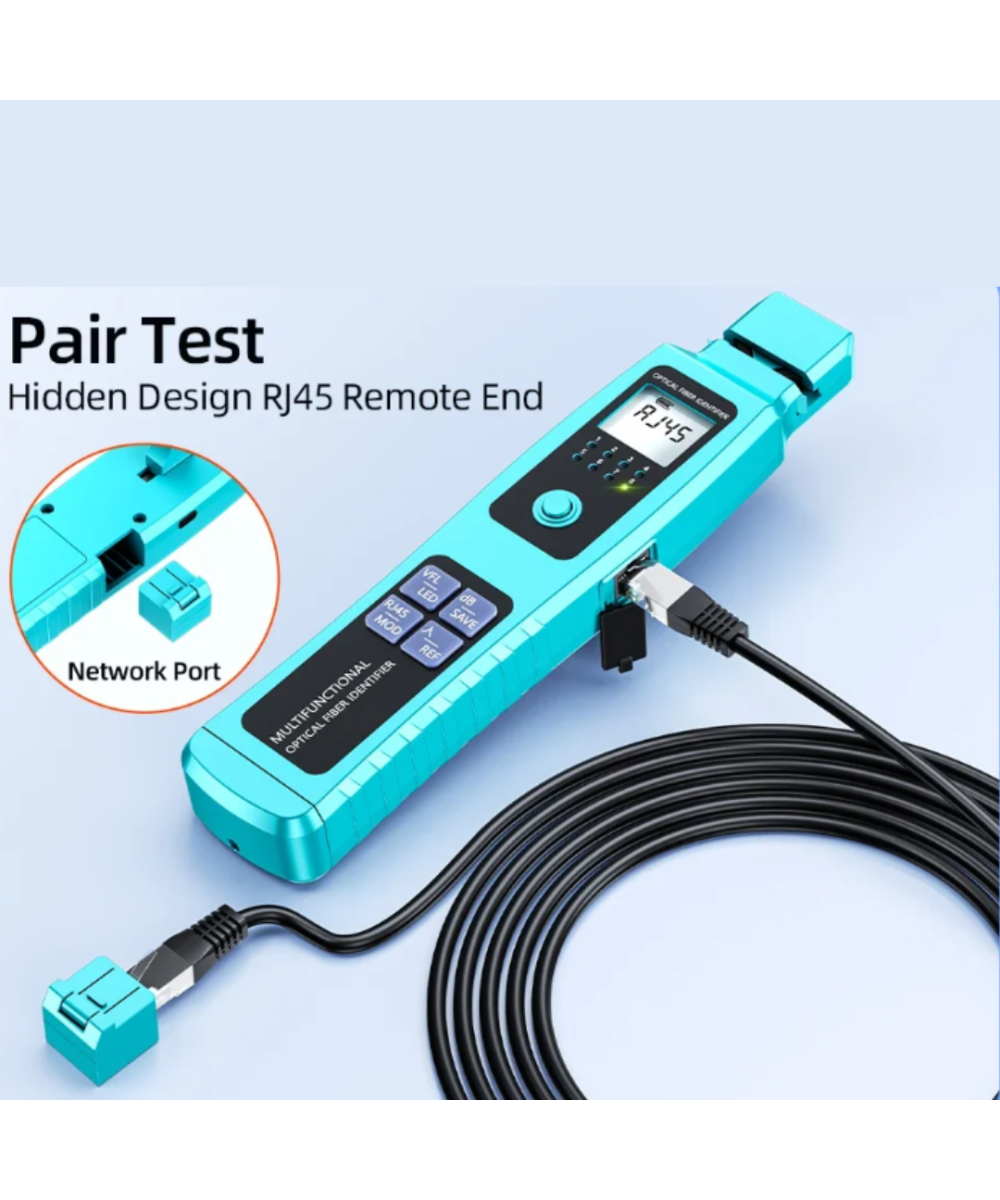 Identificador de potencia en fibra optica OFI OPM