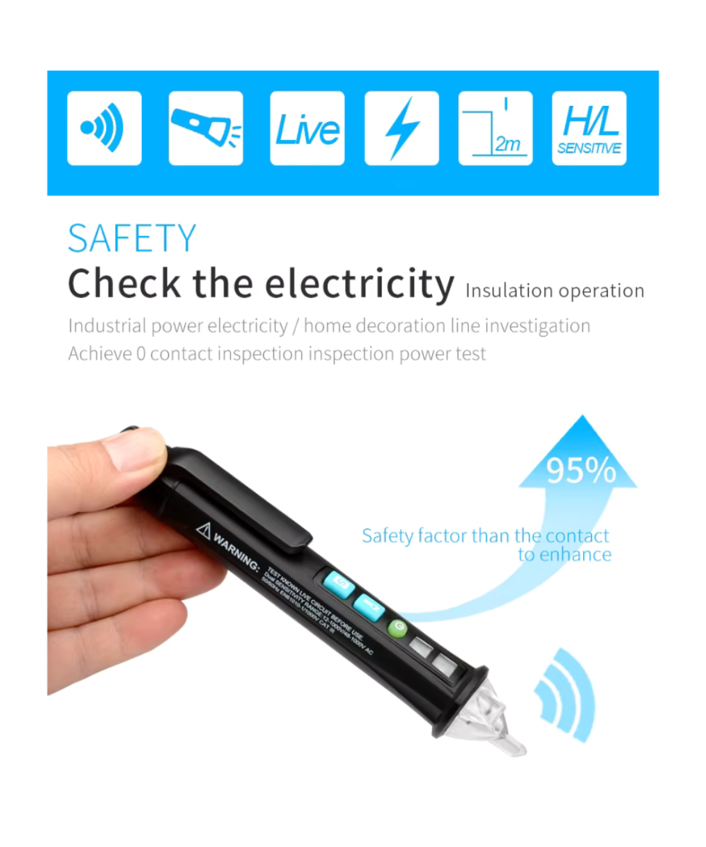Lapiz de conductividad para electronica Mestek AC10