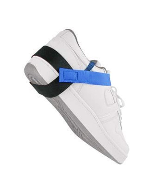 Correas de talon reutilizables antiestaticas