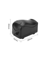 Bomba de Aire 110V 1.6 LH - 3500 LH