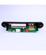 Modulo de radio Bluetooth / MP3 / USB para carro con control 12V