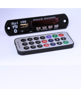 Modulo de radio Bluetooth / MP3 / USB para carro con control 12V