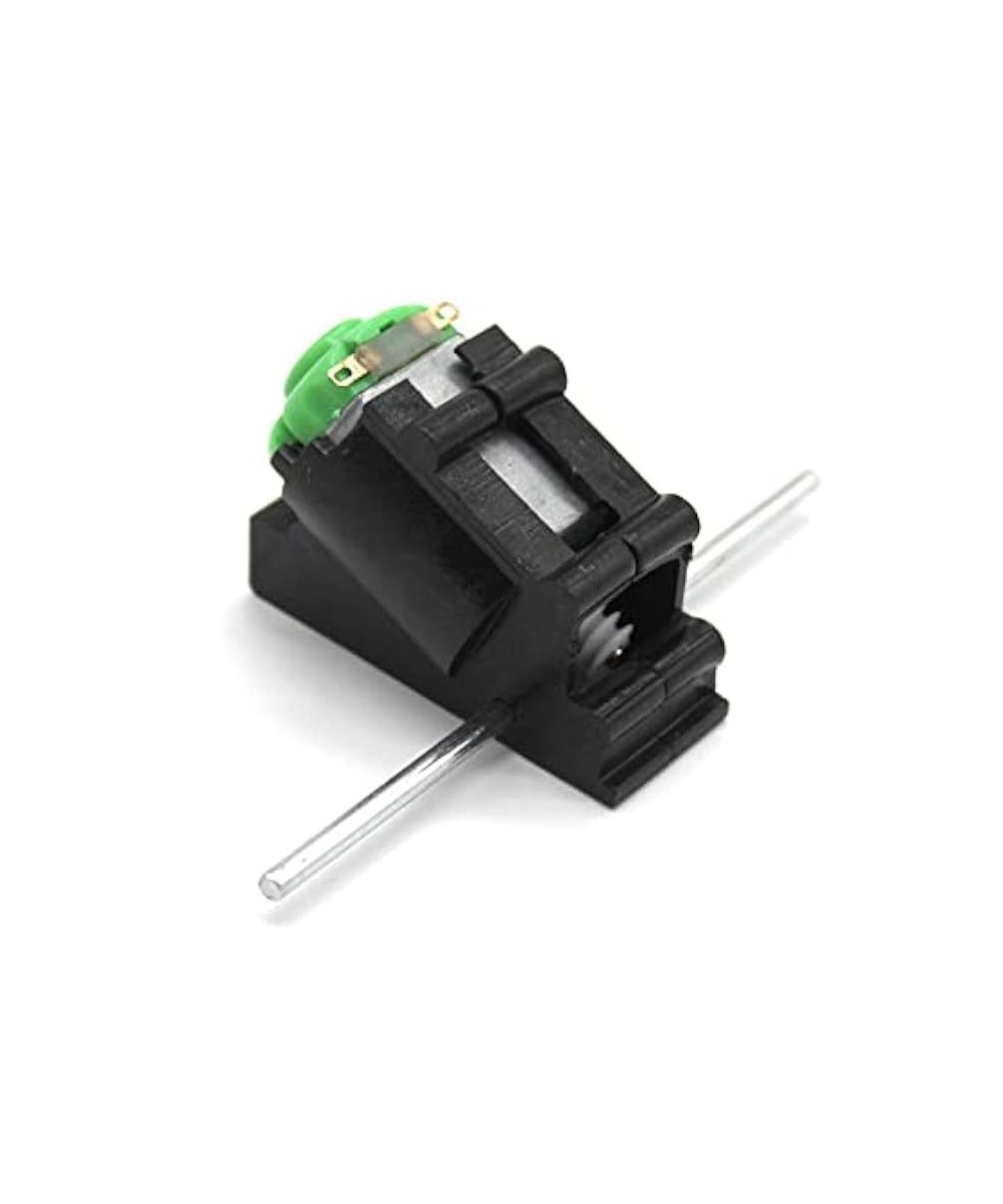 Motor reductor de ángulo de cono de doble eje 3-12V