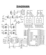 Kit DIY de Juego de Entrenamiento de Memoria