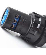 Potenciometro de regulacion de velocidad Largo 1K-100k