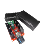Controlador de motor PWM con carcasa 9-50V 2000W 40A