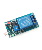 Modulo LDR con rele de un canal 5V -12V