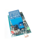 Modulo LDR con rele de un canal 5V -12V