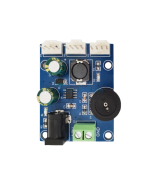 Modulo controlador de velocidad de ventilador reductor de tres canales 12V 3A