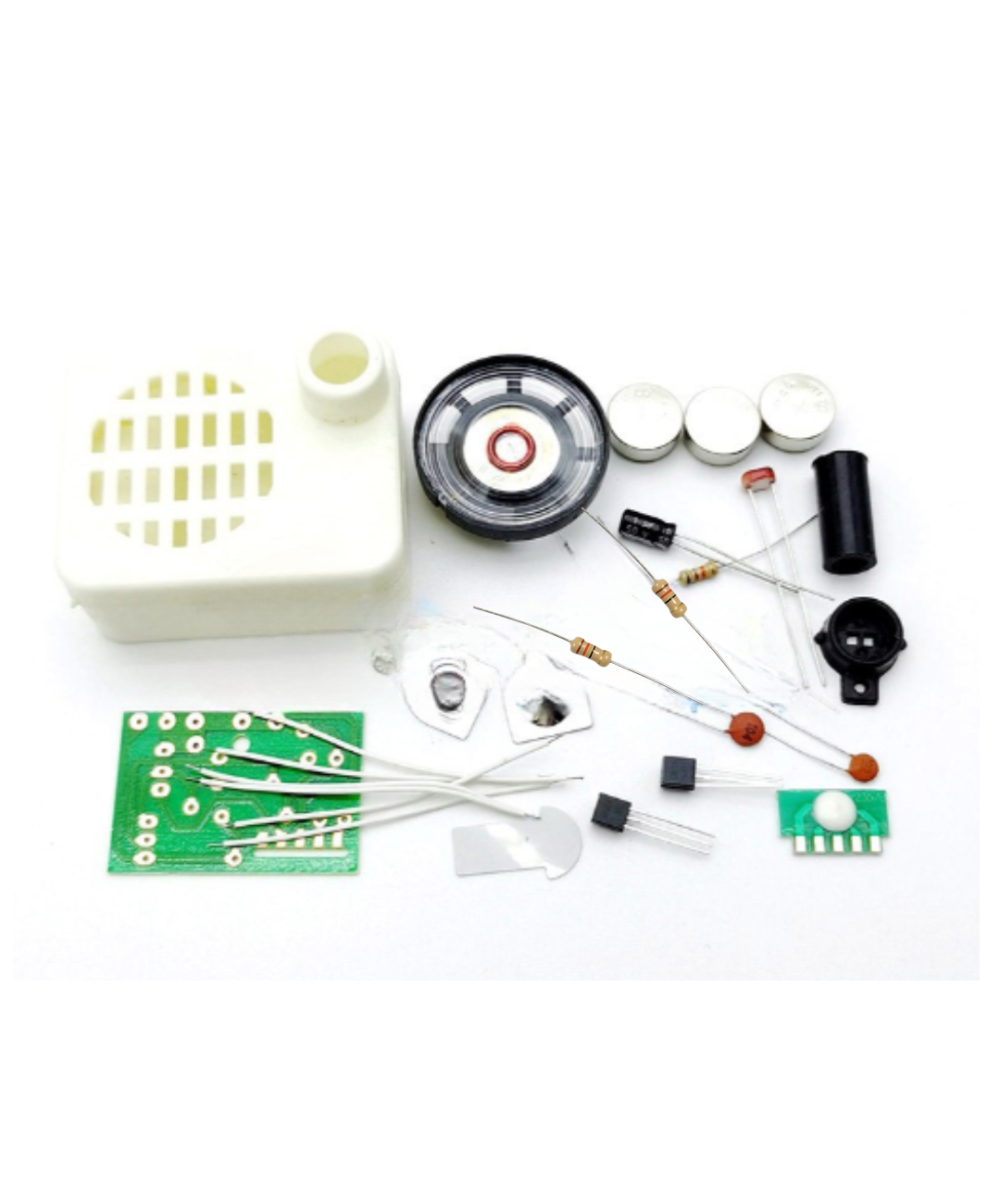 Kit de interruptor de bienvenida para invitados DIY