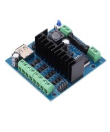 Modulo Puente H L298N para 4 motores