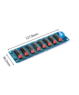 Placa de Resistencia Programable 0.1R-999,999,999R