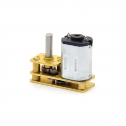 Motor DC con motorreductor...