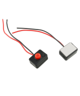 Boton pulsador 34.8 x 24.8mm NO