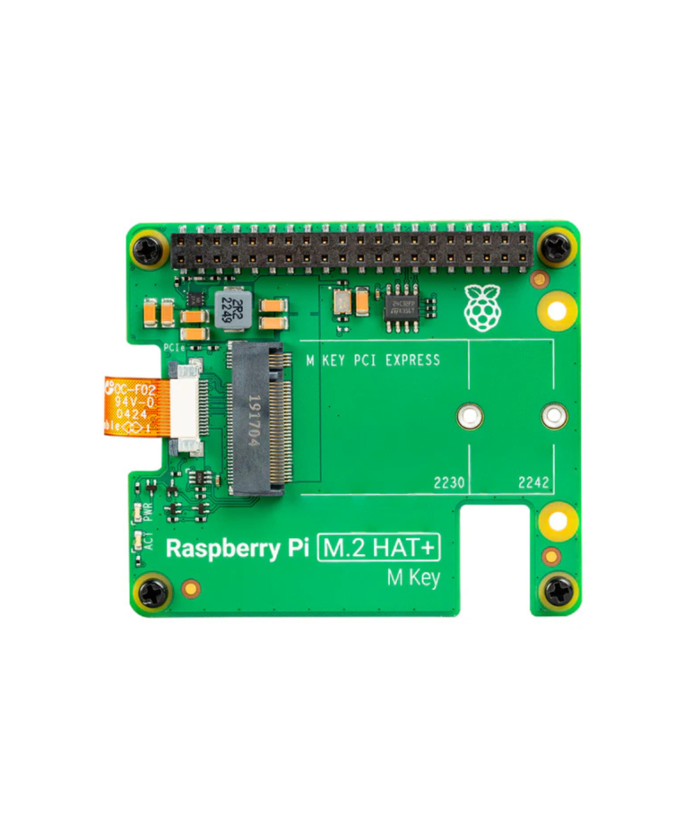 Kit Raspberry Pi AI