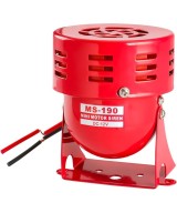 Mini Sirena de motor MS-190 12V-110V