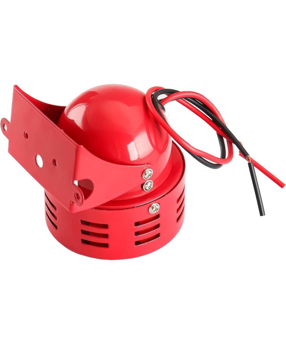 Mini Sirena de motor MS-190 12V-110V