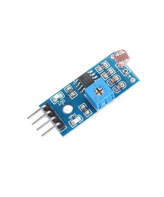 Modulo sensor de Luz LDR 4 pines