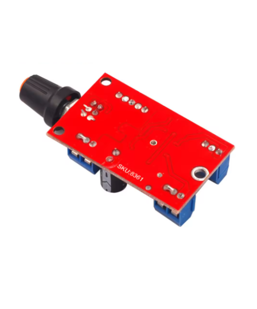 Modulo amplificador digital de clase D de doble canal SFT-D302