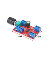 Modulo amplificador digital de clase D de doble canal SFT-D302