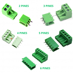 Terminal de bloque...