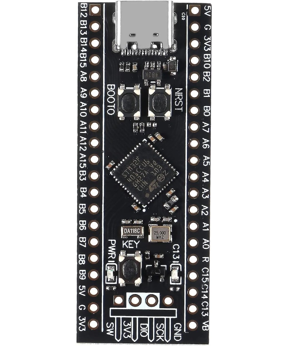Tarjeta de desarrollo STM32 STM32F401