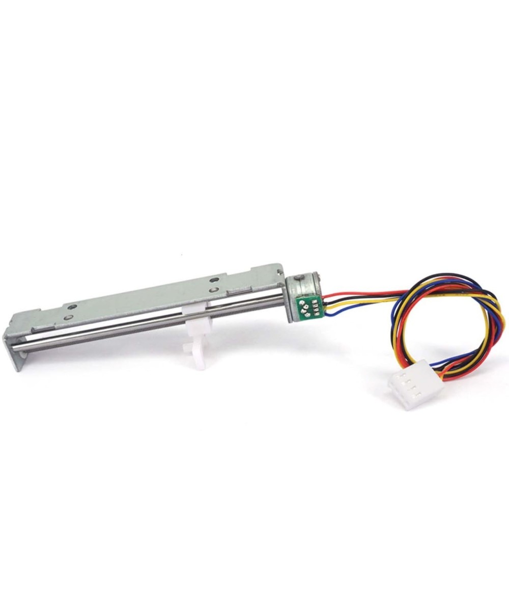 Riel Deslizante lineal de motor paso a paso 2 fases