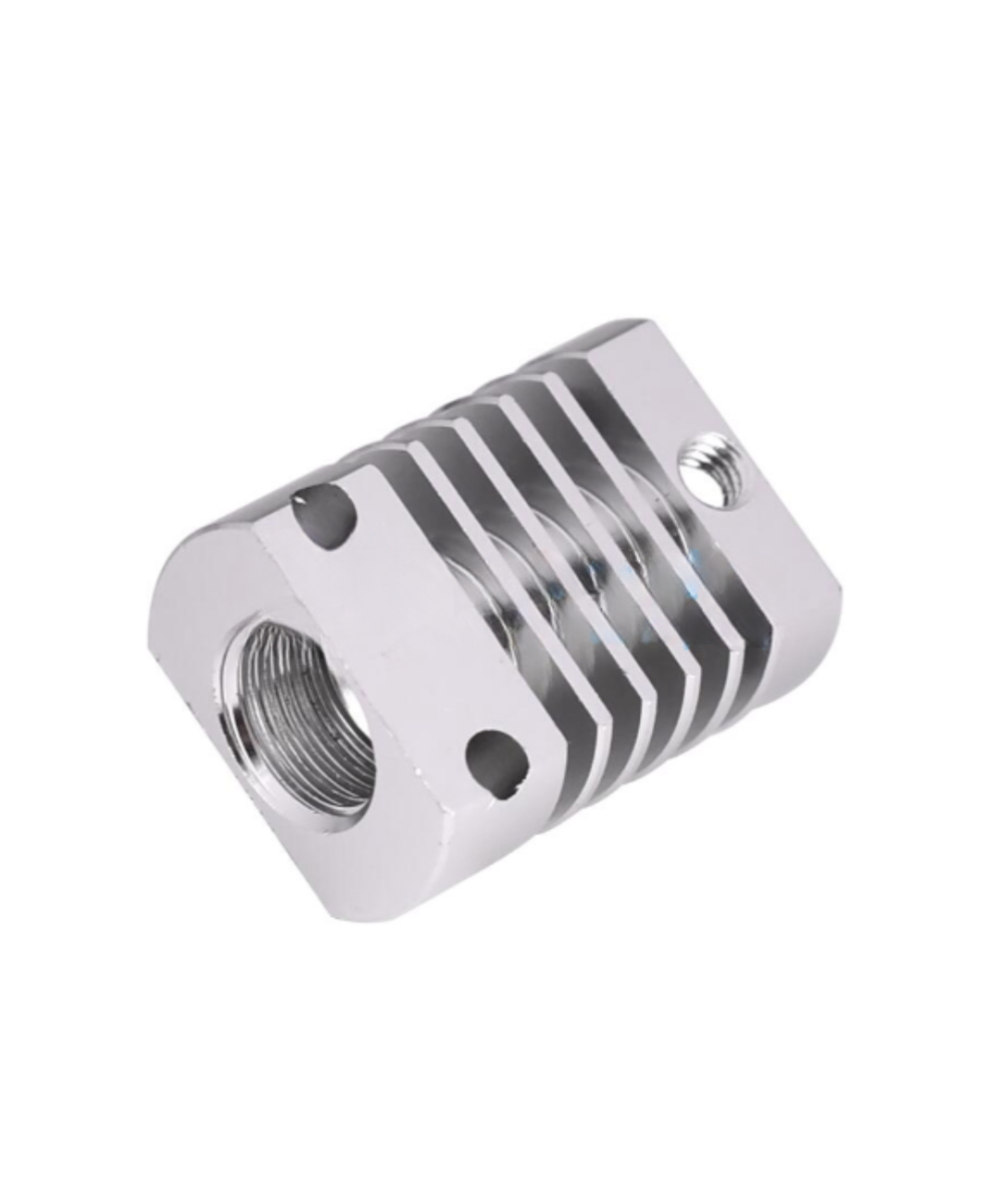 Disipador de calor para impresora CR10 27x20x12 mm 1,75 mm