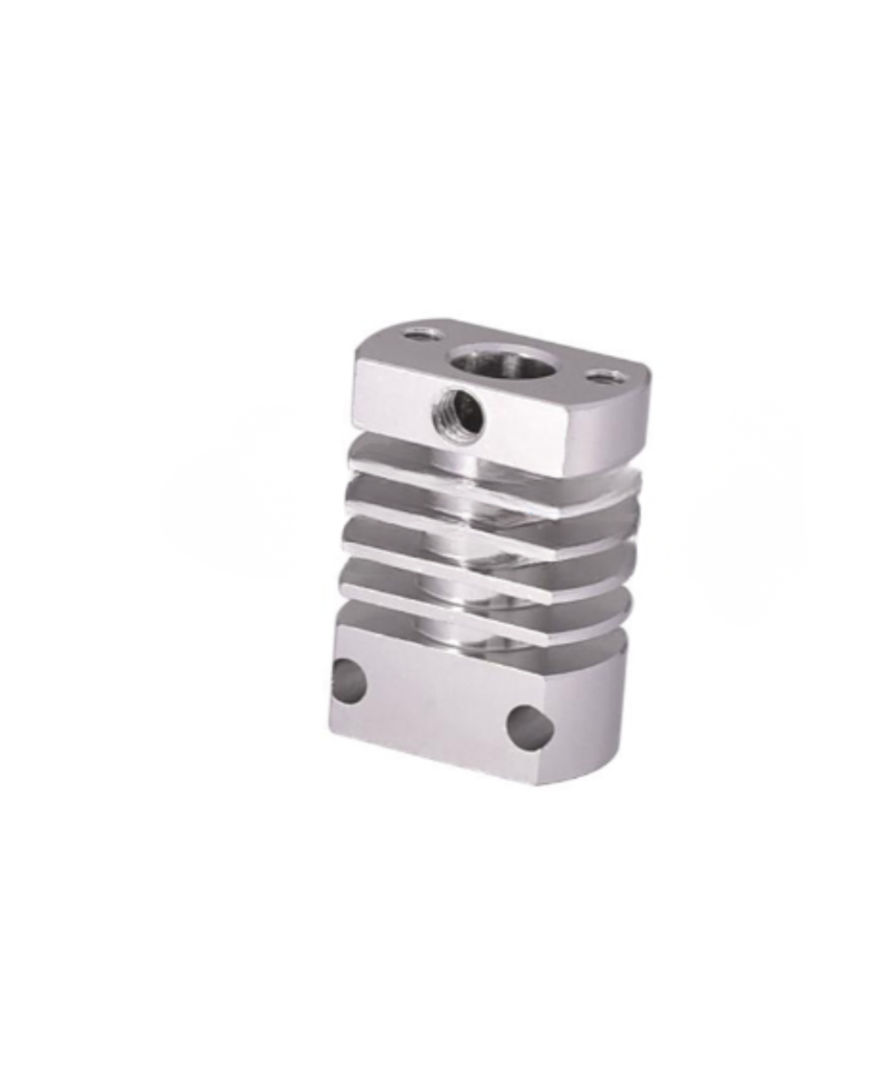 Disipador de calor para impresora CR10 27x20x12 mm 1,75 mm