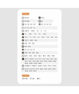 Kit de destornilladores de precision 130 en 1