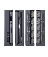 Kit de destornillador de precision recargable 57 en 1