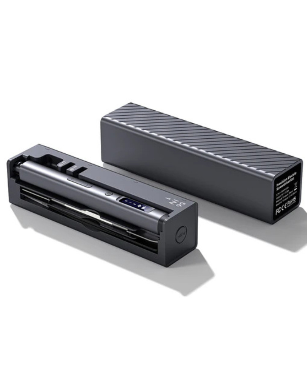 Kit de destornillador de precision recargable 57 en 1