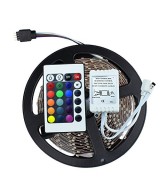 Tira LED RGB 5050 12V IP67 Impermeable multicolor 5 metros