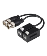 Video Balun pasivo Skylink cat5/6 1RJ45, 3/4MP,4K, CCE, HD-TVI/CVI,AHD/CVBS