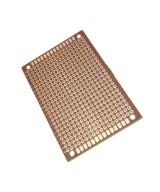 Baquelitas PCB de cobre perforada